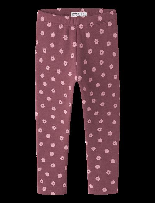 name it | Nmfdavina Sweat Fleece Legging Bru Noos | 92
