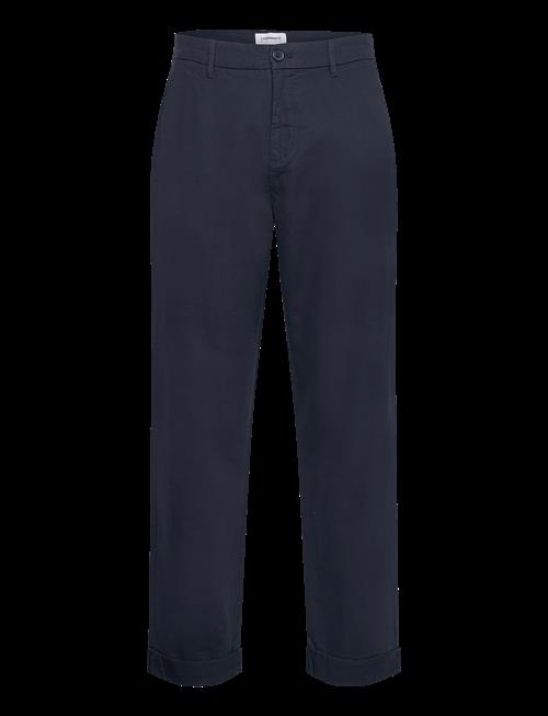 Lindbergh | Wide Fit Twill Pants | XL