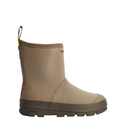Tretorn Mimas Hybrid Sne Støvler i Rich Brown Tone 38 EU  Brun  38 EU  Drenge, Piger