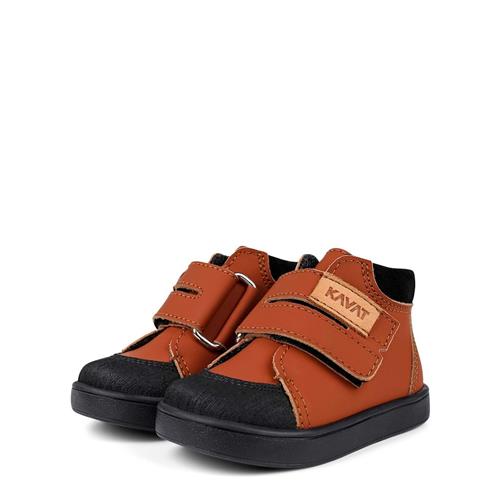 Kavat Fiskeby XC Sko Maple 19 EU  Brun  19 EU  Drenge, Piger