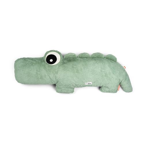 Done by Deer Big Croco Krammedyr Green  Green One Size  Grøn  One Size 1+ Years Drenge, Piger