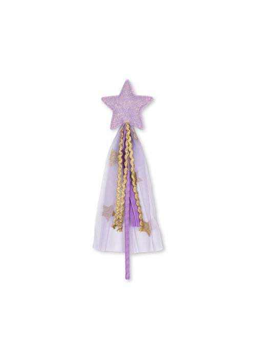 Konges Sløjd Magic Tryllestav Lavender Purple  Lavender Purple-ONE SIZE  Blå  One Size  Drenge, Piger