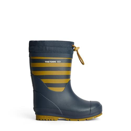 Tretorn Gränna Vinter  Deep Navy  Deep Navy 34 EU  Marineblå  34 EU  Drenge, Piger