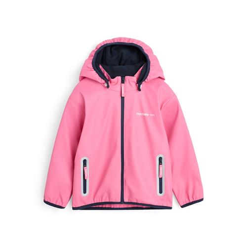 Tretorn Aktiv Fleecejakke Chateau Rose  Chateau Rose 122/128 cm  Lyserød  122/128 cm  Piger