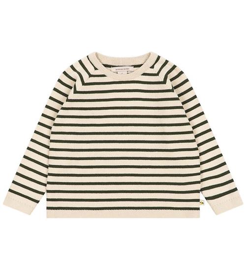 Konges Sløjd Bluse - Strik - Buma - Stripe Verti