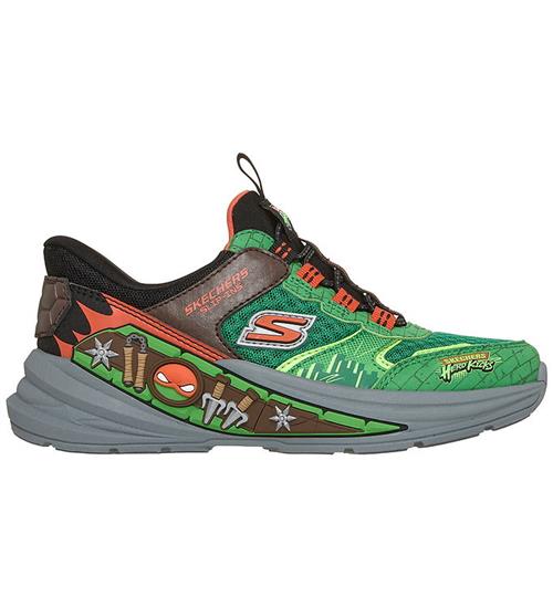 Skechers Sko - Hyper-Quest - Green