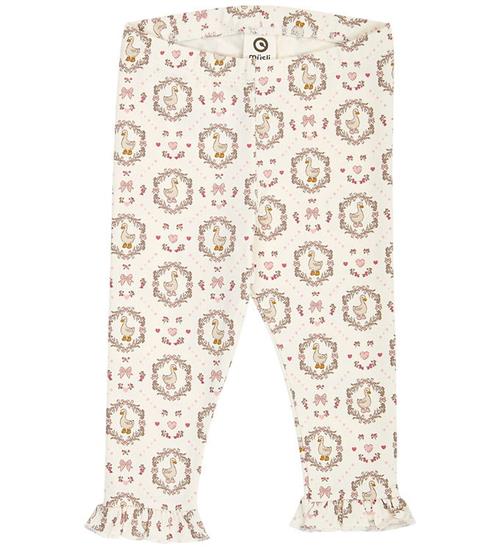 Müsli Leggings - Balsam cream/ Blush/ Baroque rose