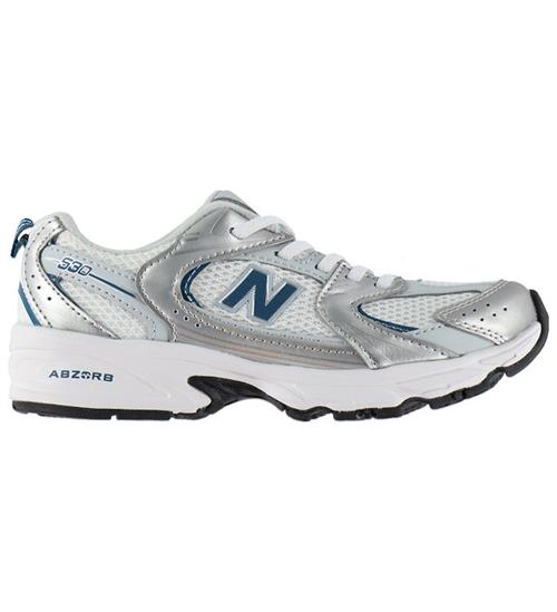 New Balance Sko - 530 - Silver Metallic/Streamsong