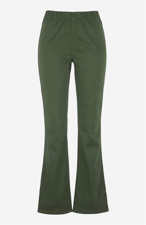 Cellbes of Sweden Elastiske jeggings med en bootcut