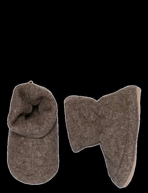 Melton | Wolly Textile Slippers | 20/21