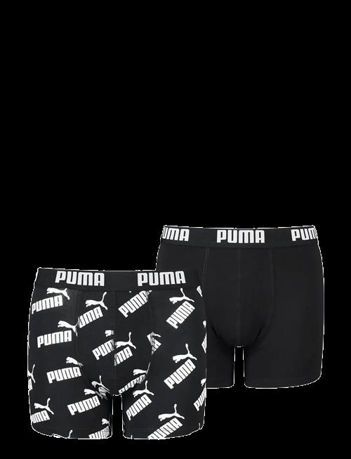 PUMA | Puma Boys Aop Boxer 2P | 134-140