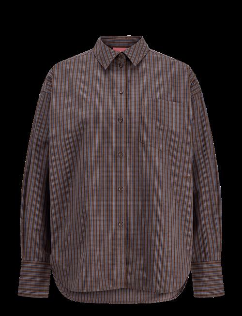 JJXX | Jxjamie Ls Relaxed Poplin Shirt Wvn Noos | S