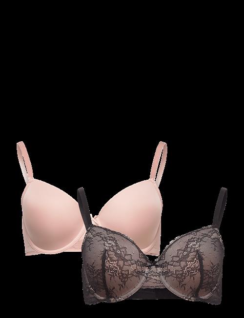 Dorina | Chloe-2Pp Light Padded Demi | D x 90