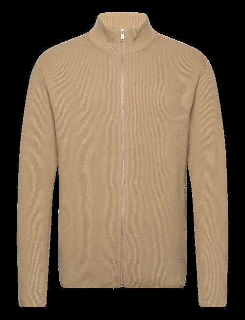 Lindbergh | Knitted Zip Cardigan | L