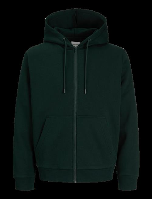Jack & Jones | Jjebradley Sweat Zip Hood Noos | M