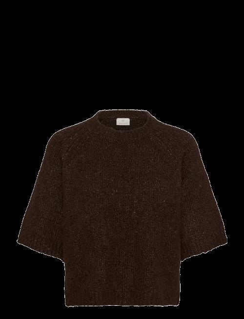 Kaffe | Kaemilie Cropped Knit Pullover | M