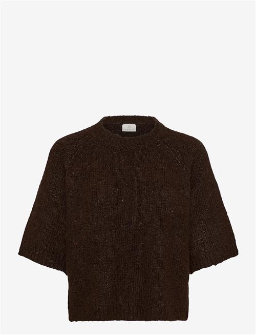 Kaffe | Kaemilie Cropped Knit Pullover | XXL
