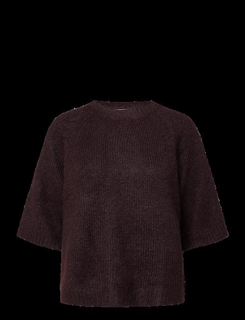 Kaffe | Kaemilie Cropped Knit Pullover | XXL