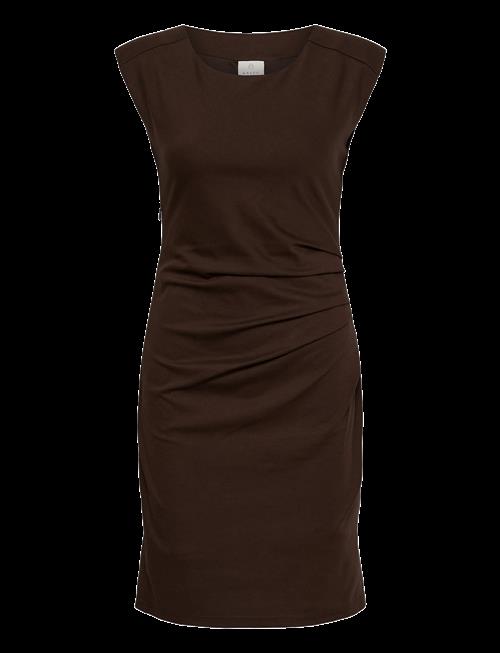 Kaffe | Kaindia Round-Neck Dress | XXL