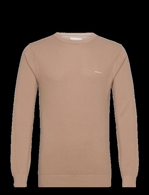 Gant | Cotton Pique C-Neck | XXXXL