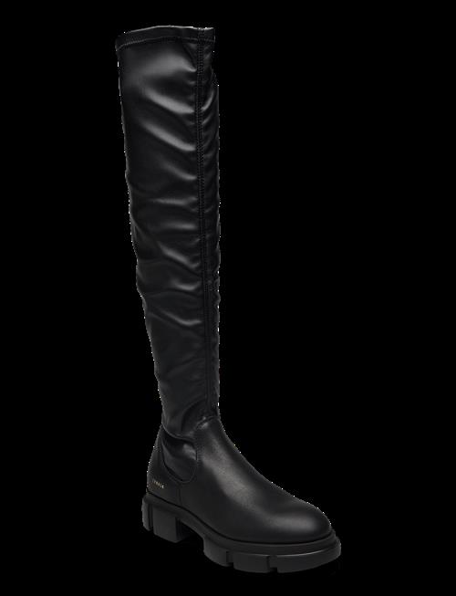 Copenhagen Studios | Cph544 Vitello/Vegan Stretch Black | 37