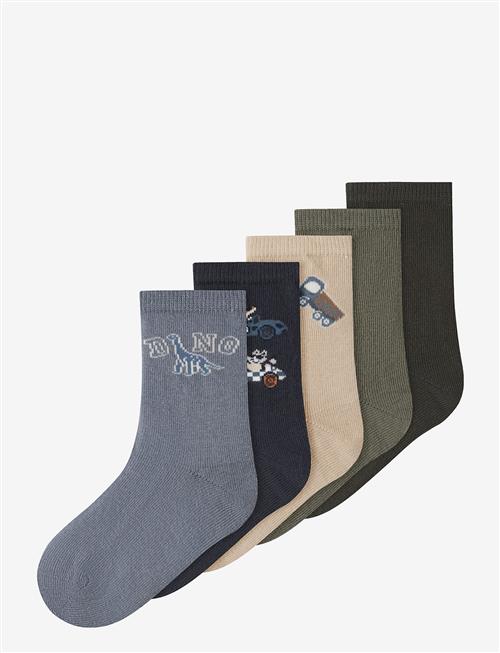 name it | Nmmvagn 5P Sock | 28-30