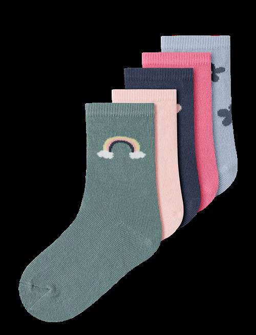 name it | Nmfvinni 5P Sock | 25-27