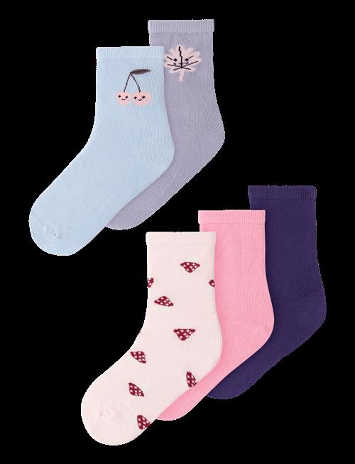 name it | Nmfvinni 5P Sock | 31-33