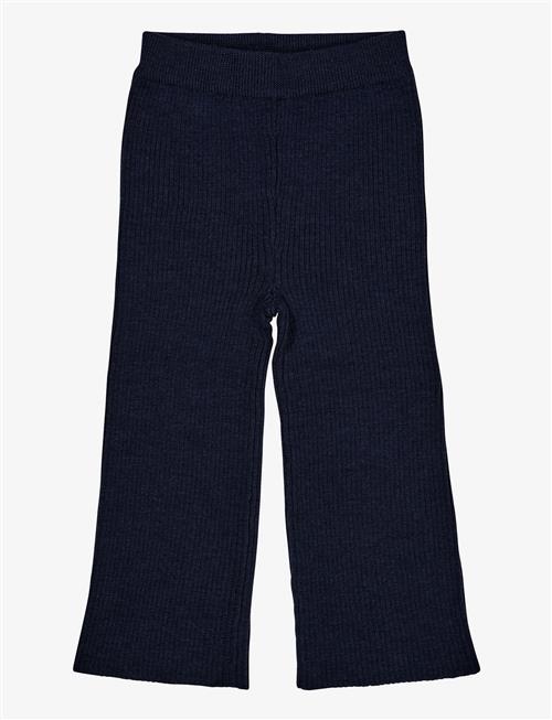 Copenhagen Colors | Merino Wide Rib Pants | 104
