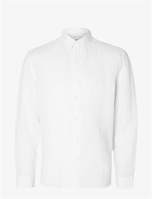 Selected | Slmregclaus Kylian Linen Ls Shirt Noos | M