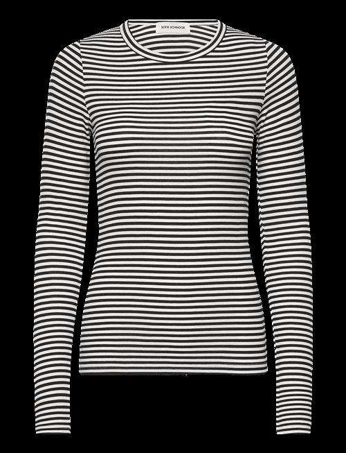 Sofie Schnoor | Petriciasw Stripe T-Shirt Long Slee | XS