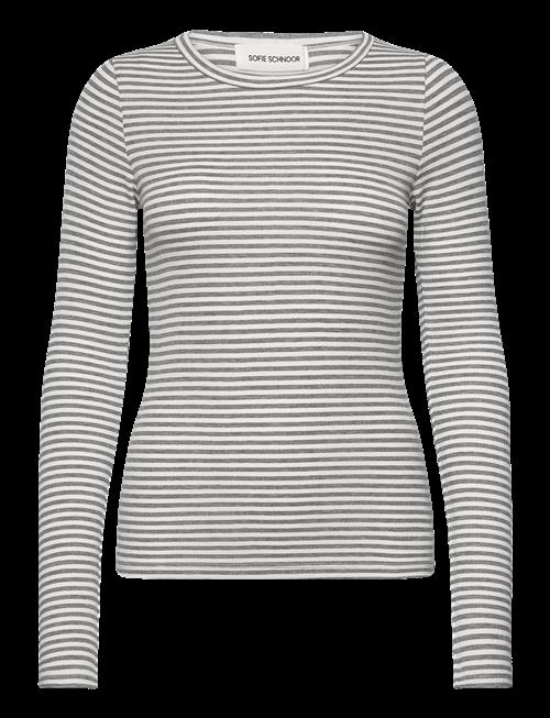 Sofie Schnoor | Petriciasw Stripe T-Shirt Long Slee | XL