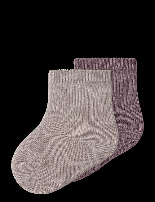 name it | Nbfwakta Wo/Vi 2P Sock | 50-56