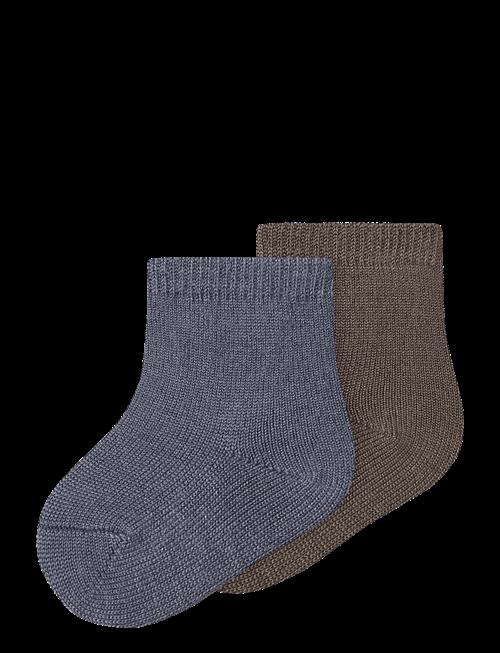 name it | Nbmwakta Wo/Vi 2P Sock | 50-56