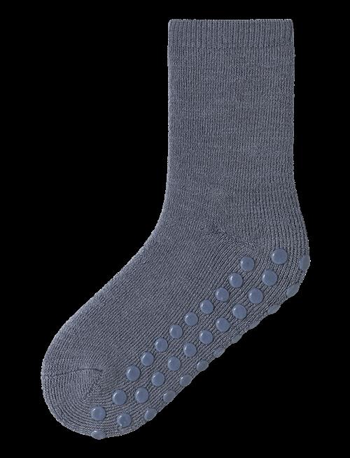 name it | Nmmwaksi Wo/Bl Terry Sock W/Non Skid | 28-30