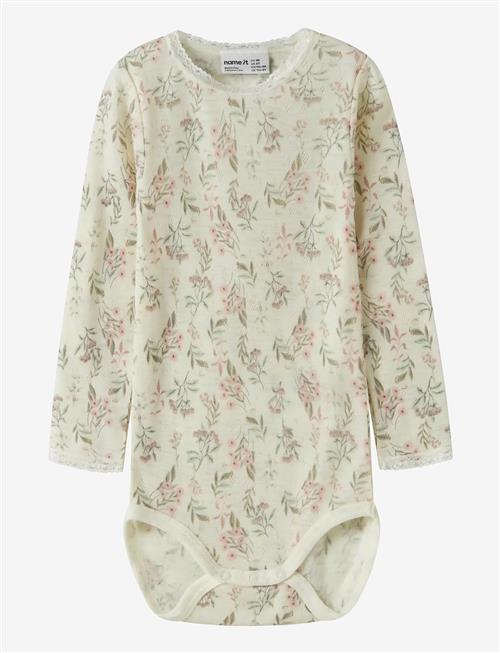 name it | Nmfwang Wool Needle Ls Body Noos | 98