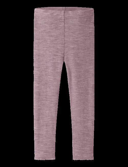 name it | Nmfwang Wool Needle Legging Solid Noos | 92