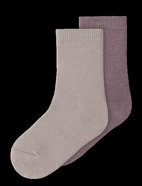name it | Nmfwakta Wo/Vi 2P Sock | 19-21