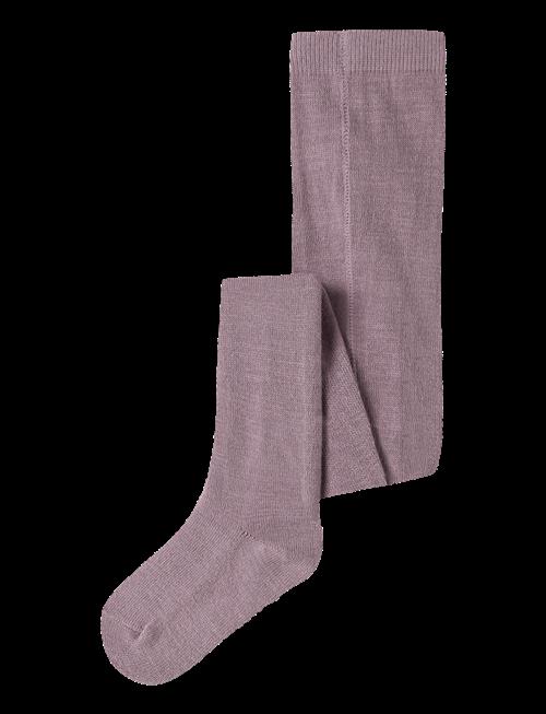 name it | Nmfwak Wo/Bl Pantyhose Solid | 110-116