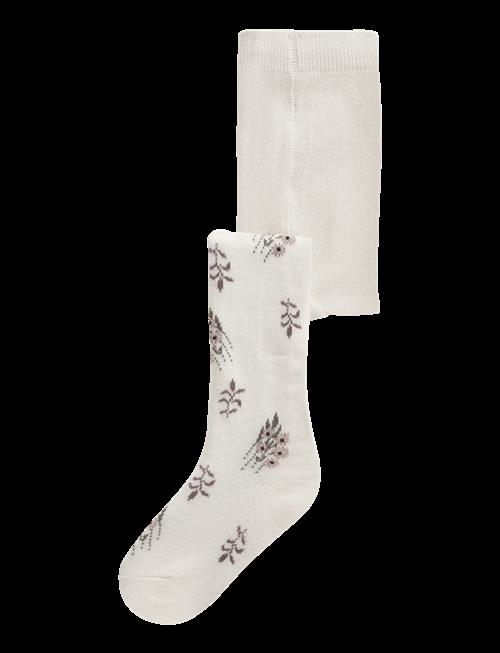 name it | Nmfwak Wo/Bl Pantyhose Aoj | 110-116