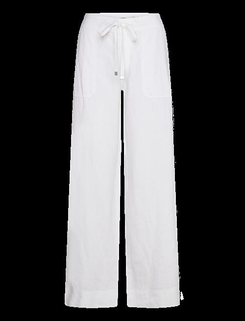 Lauren Ralph Lauren | Linen Wide-Leg Pant | 40