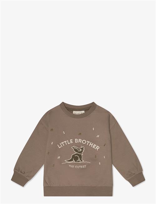 That's Mine | Finley Little Brother Sweatshirt | 98