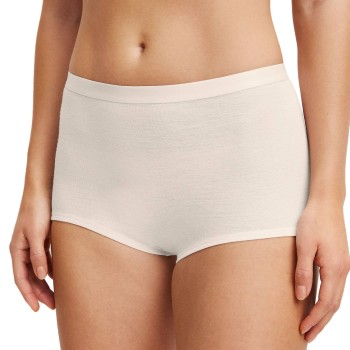 Calida Trusser True Confidence Wool Silk Panty Perlhvid X-Small Dame