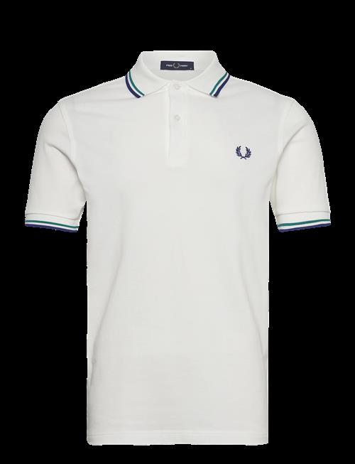 Fred Perry | Twin Tipped Fp Shirt | XXL