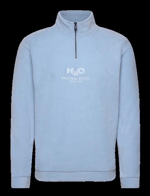 H2O | Blåvand Ii Fleece Half Zip | S