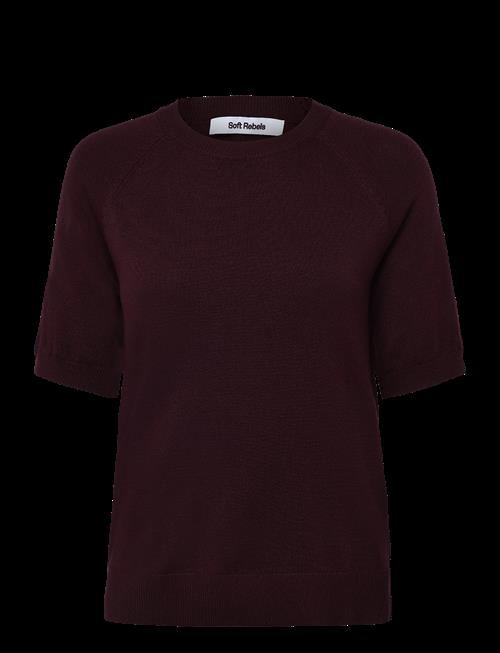 Soft Rebels | Srmarla Ss O-Neck | XL