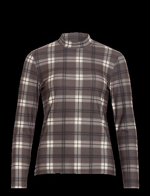 Vila | Vileoa L/S High Neck Top - Noos | L