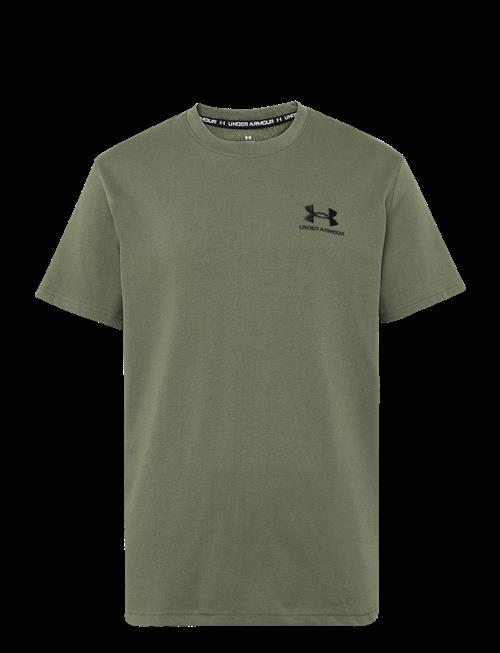 Under Armour | Ua M Logo Emb Heavyweight Ss | XXL