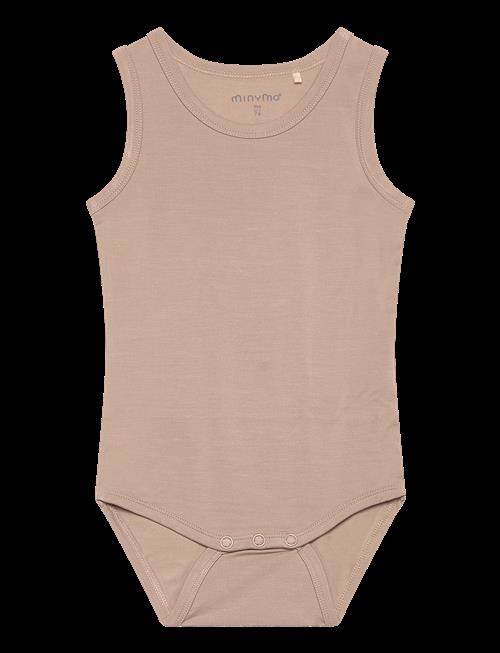 Minymo | Body W/O Sleeves | 68