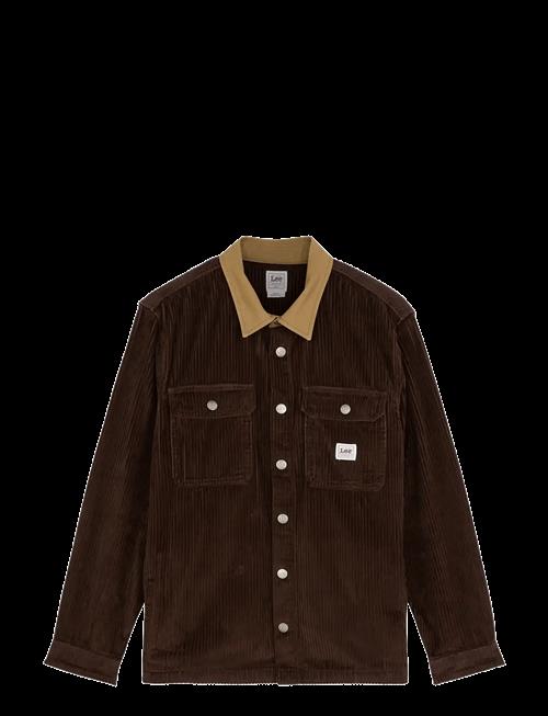 Lee Jeans | Workwear Overshirt | M